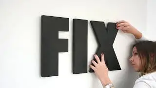 Tuto   Conseils de pose Logo PVC