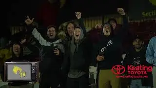 Week 2 Mini Movie- Houston SaberCats vs Rugby New York
