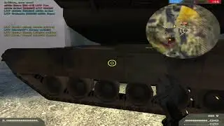 Battlefield 2 BF2 8vs8 League Match LITP vs x610s Operation Blue Pearl and Fushe Pass