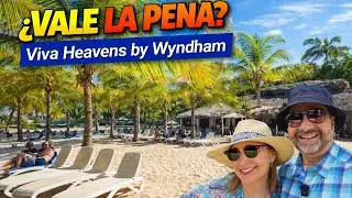 VIVA HEAVENS by Wyndham: &iquest;El todo incluido m&aacute;s diferente de Puerto Plata? junto a @hellox2travels