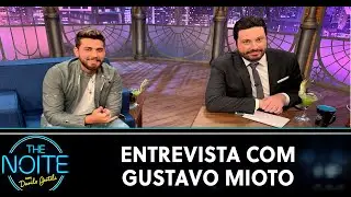 Entrevista com Gustavo Mioto | The Noite (17/06/20)