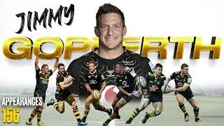 Jimmy Gopperth Wasps Highlights