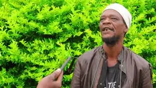 Tsoro Yemapako - Interview