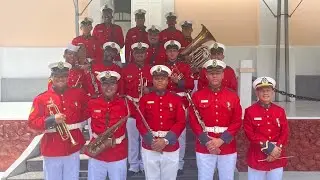 Dobrado Cisne Branco - Banda de Música do Comando do 9° Distrito Naval