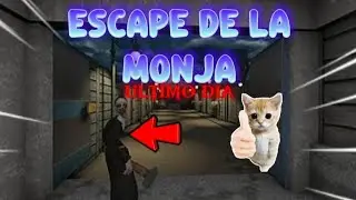 Escape de evil nun en el ultimo d&iacute;a 😁