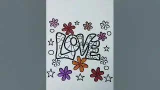 Love coloring shorts! Express your creativity$ #shorts #ytshorts #relaxing