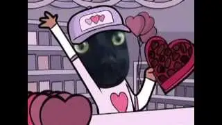VALENTINES CATS