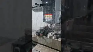 Prelucrare Limex Haas VF4SS bucsi distantiere de precizie