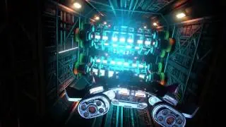 Elite: Dangerous Inside the Scientific Installation