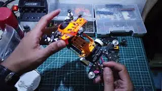 TAMIYA mini 4WD STO Pemula
