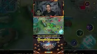 remix mlbb - Chang'e hiper sonic #youtubegaming #videogaming #gamingvideos #fypgaming #mobilelegends