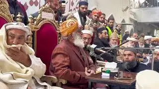 حضرت مولانا فضل الرحمن صاحب جامع اشرفیہ تحفظ مدارس دینیہ لاہور 