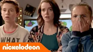 Hunter Street | Papà Hunter è un ladro | Nickelodeon Italia