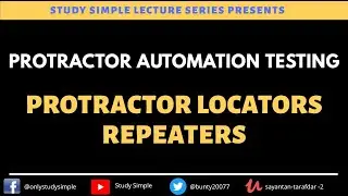 Protractor Locators Repeaters