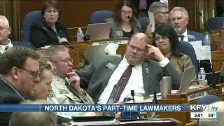 Legislator Jobs