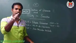 Science Academy | Plus one | Chemistry | Chapter 3| Introduction | Syam sir