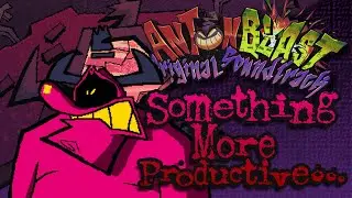 ANTONBLAST OST Extended - Something More Productive...