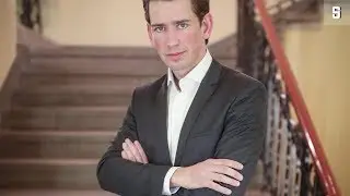 Sebastian Kurz im Porträt: Jungkanzler trifft alte Kanzlerin | DER SPIEGEL