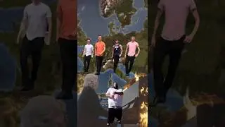 EU4 loading screen experience with Guns, Drums and Steel Music Pack