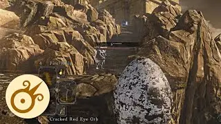 4 +1 Cracked Red Eye Orbs - Dark Souls II