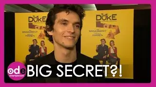 Fionn Whitehead Remains Tight-Lipped Over Future Projects!