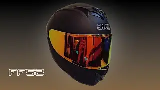 Unboxing Helm Snail FFS2