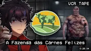 HAPPY MEAT FARMS: A FAZENDA DAS CARNES FELIZES (react Eu Hipe) | Guizo