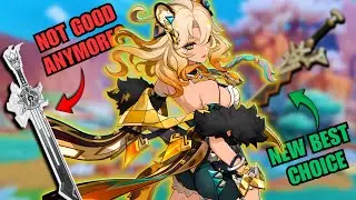 PASSIVE ABILITY DETAILS OF XILONEN AND HER BEST WEAPON CHOICES
