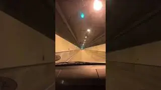 Life's a journey, enjoy the tunnel ride.The amazing M7 in Brisbane.