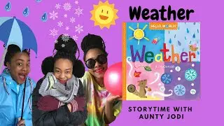 Hello Weather Storytime