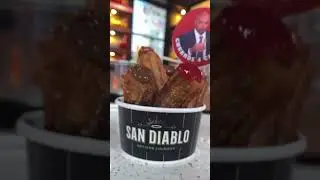 Churros 4 Charles NBA All Star Weekend