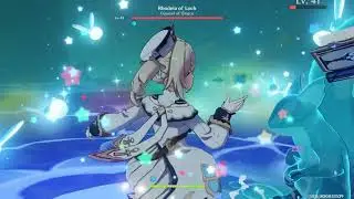 Genshin Impact Oceanid Elite Boss