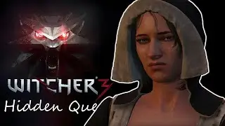 The Witcher 3 Hidden Quests - Love's Cruel Snares