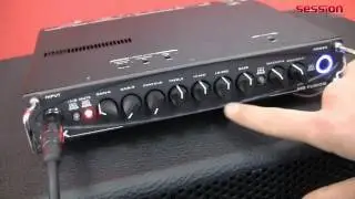 GALLIEN KRUEGER MB Fusion