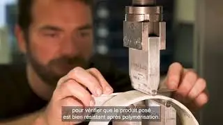 Eau, essais et certification NF390