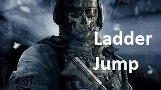 Oil Rig Ladder Jump   Call of Duty Ghosts