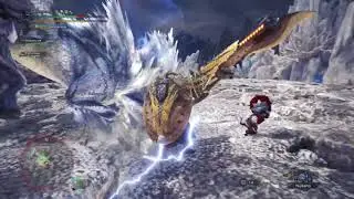 Monster Hunter: World Low Rank Kirin
