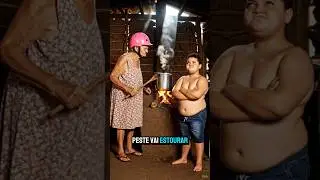 O Que Aconteceu No Final Vai Te Chocar 😨🔥