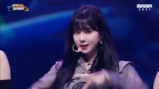 Aespa MAMA 2021di 