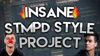 FL Studio - INSANE STMPD Style Project [Seth Hills] 🔥🔥