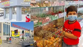 My weekend vlog/spice shop/ Shrajah co operative society/grocery shopping fun and expore
