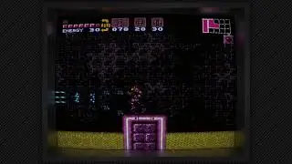 Super Metroid 👾🔴 LIVE