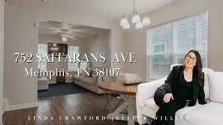752 Saffarans Ave Memphis TN - Linda Crawford | Memphis Real Estate