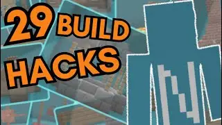 The BEST 29 Build Hacks In Minecraft | January 2024 (All Videos Together)