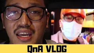 Pasty QnA Vlog | VLOGMAS 2020 | Pasty