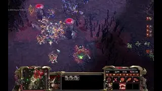 Stormgate 1v1 ladder Infernals macro 1500mmr