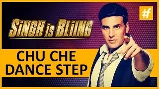 Rustom star Akshay Kumar Teaches Singh is Bliing's 
