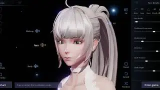 Dragon Raja: Character Creation Female
