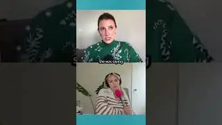 Чарли Кирк или что-то ещё? Оливия Плат объясняет, почему она больше не дружит с Вероникой #TSFS