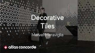 Marble Look Decorative Tiles | Marvel Meraviglia by Atlas Concorde